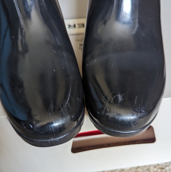 Hunter Original Refined Tall Gloss Boit - Picture 9 of 13